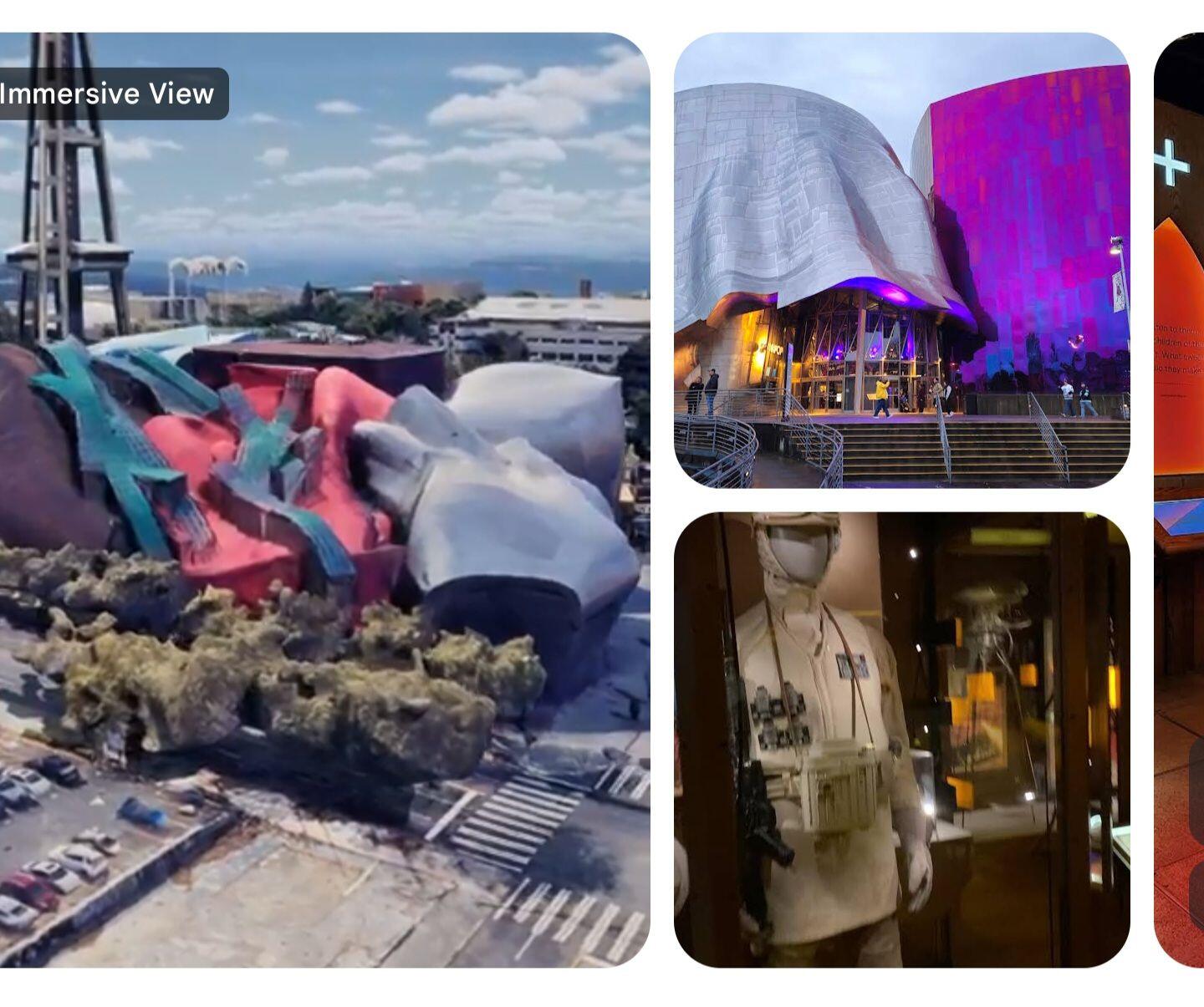 Picture of Museum of Pop Culture