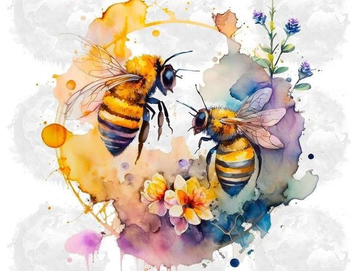Picture of Bee Aware Of The Bees! 