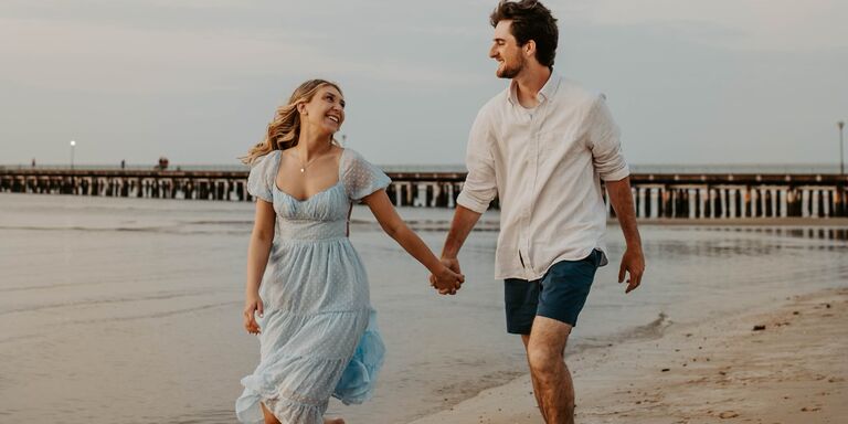 Ashley & Matthew Home Page Banner