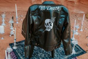 Personalized Motorcycle Jacket