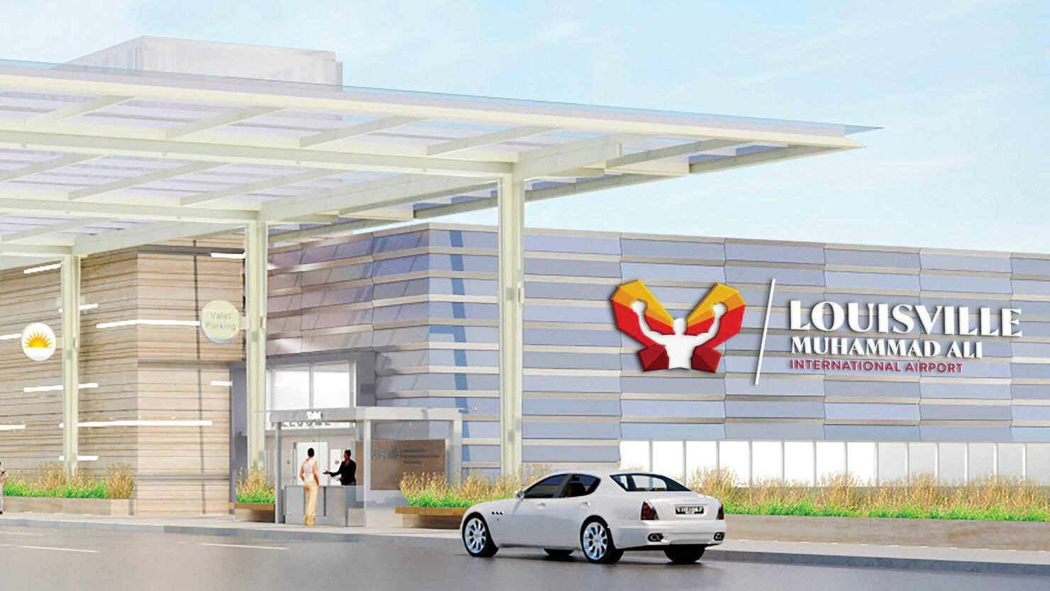Picture of Louisville International Airport