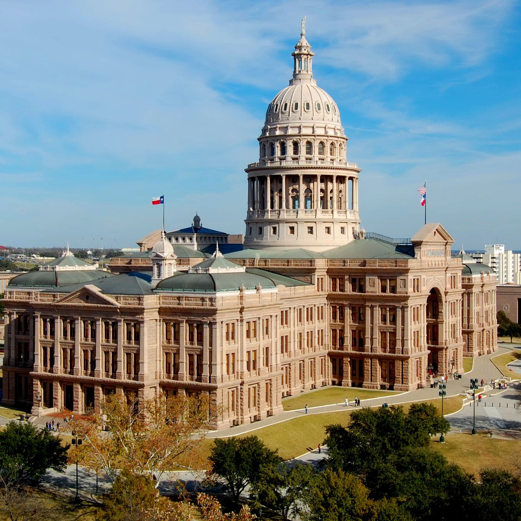 Picture of Texas Capitol