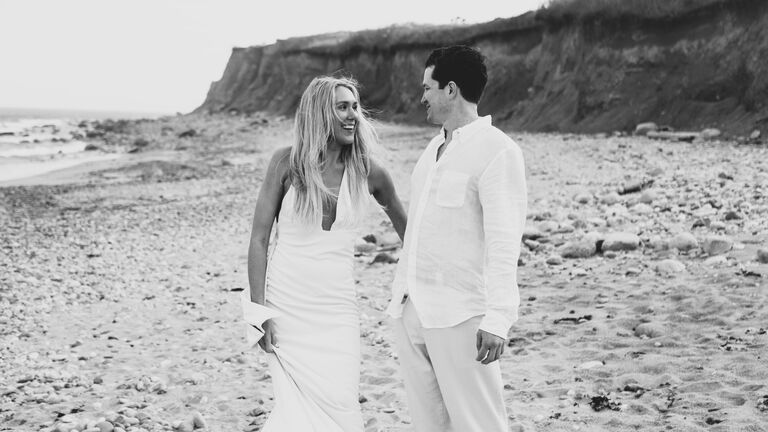 Lauren & Matt Home Page Banner