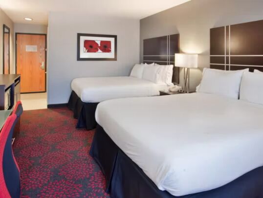 Picture of Holiday Inn Express: Fremont