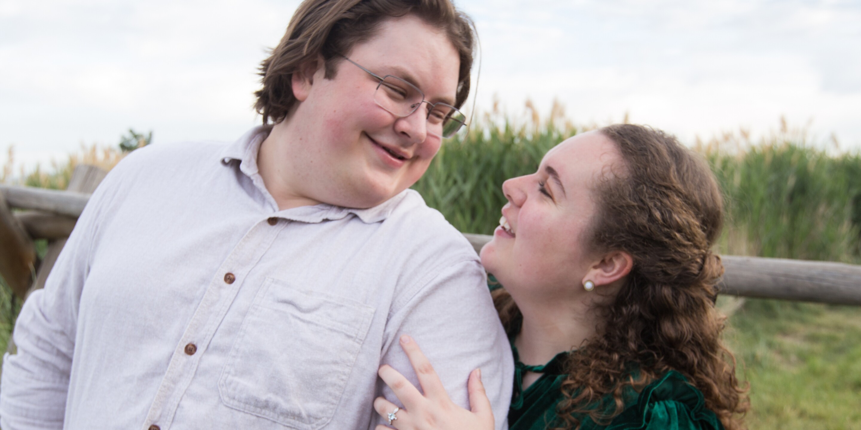 Savannah & Nathan Home Page Banner