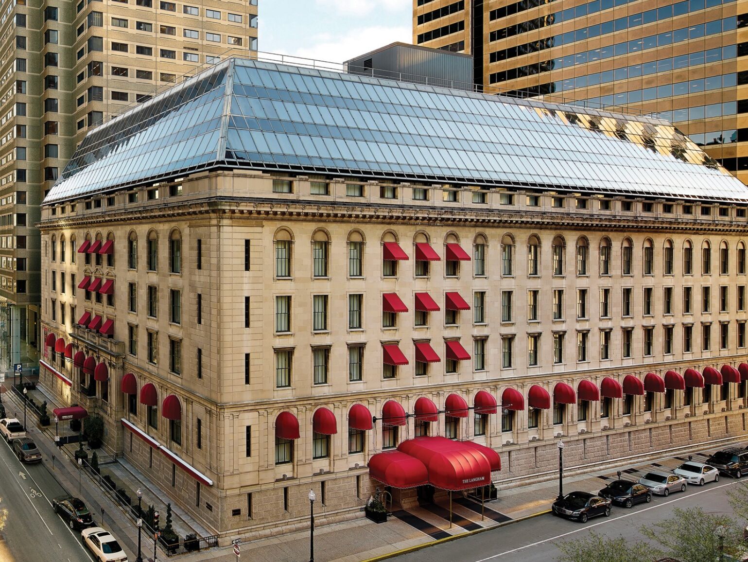 Picture of The Langham, Boston