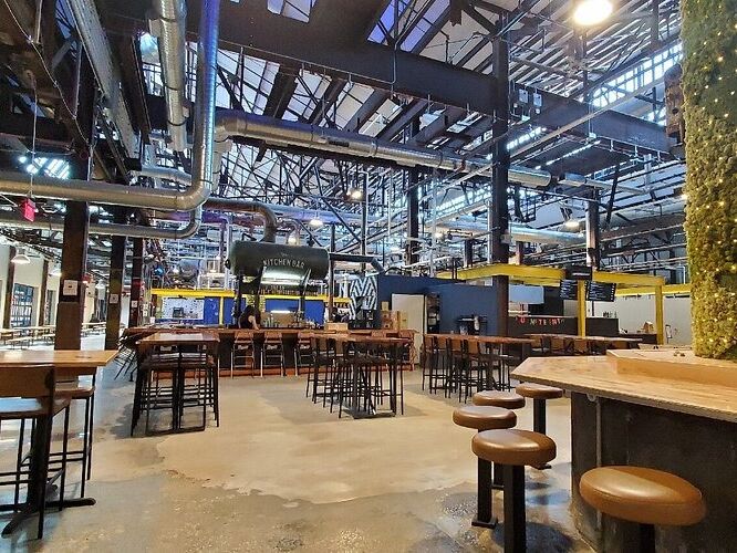 Picture of City Foundry STL