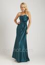 Allure Bridesmaids 1263 Scoop Bridesmaid Dress - thumbnail - 1