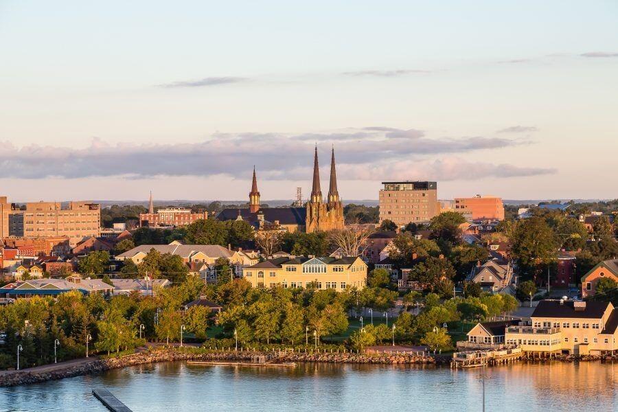 Picture of The City of Charlottetown