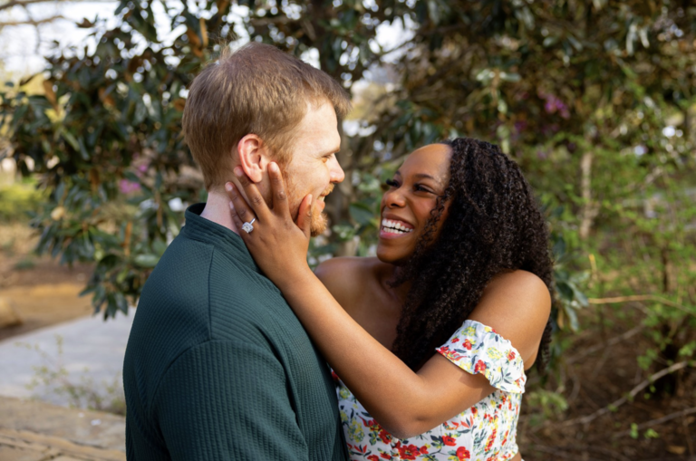 Zenia & Jacob Home Page Banner