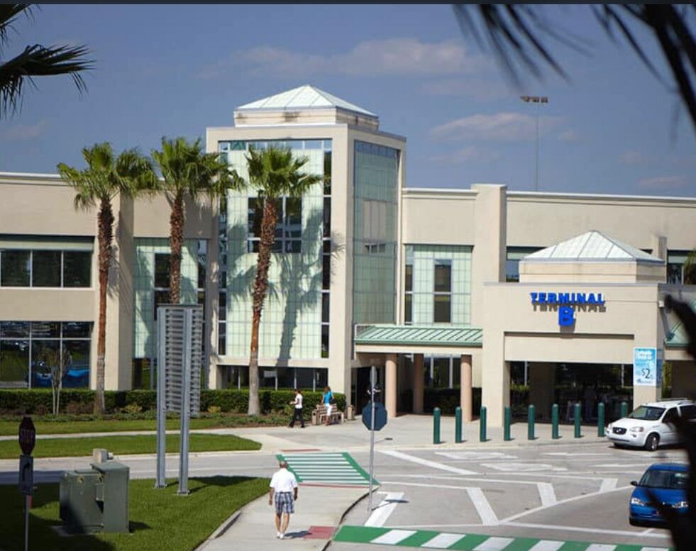Picture of Orlando Sanford International Airport