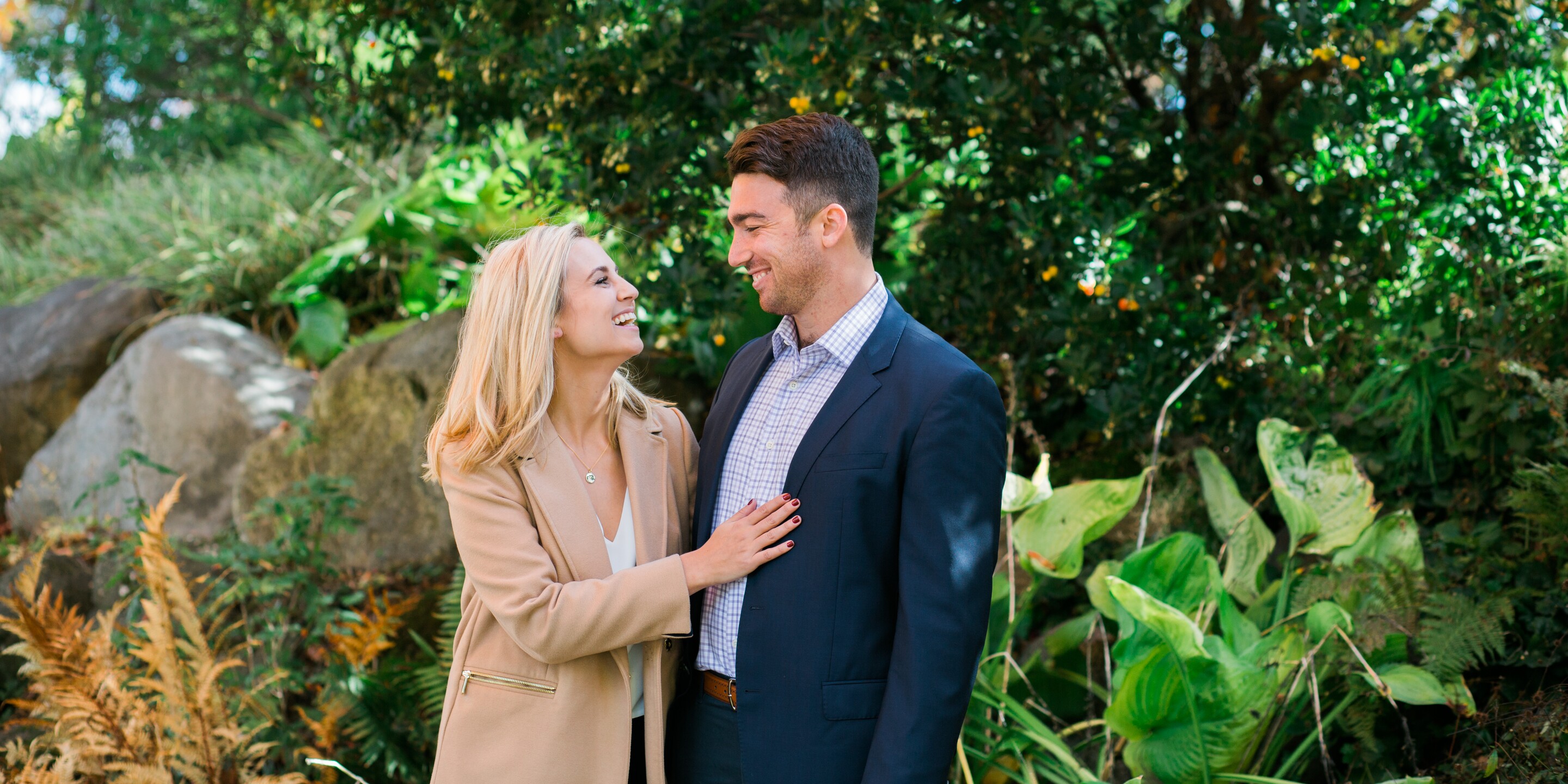 Kelsey & Alex Home Page Banner