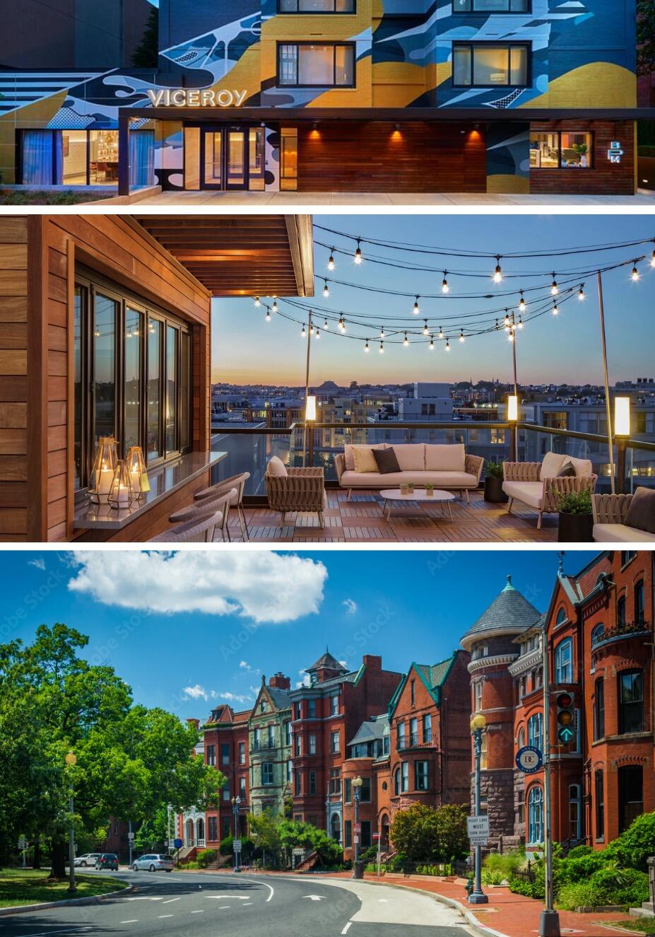 Picture of RECOMMENDATION: VICEROY WASHINGTON DC