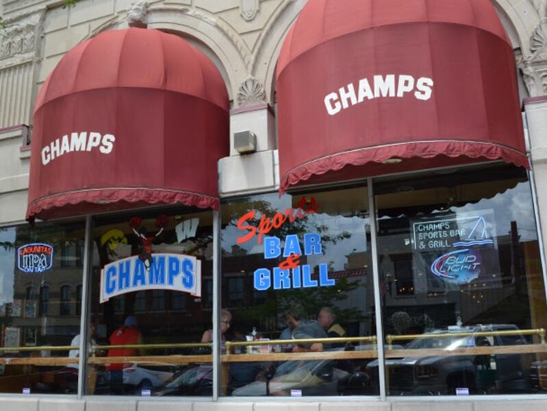 Picture of Champs Sports Bar & Grill