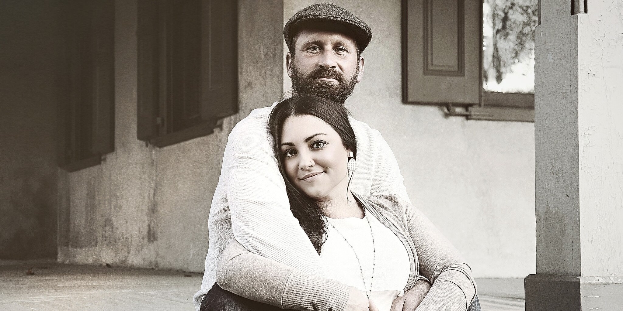 Christina & Steven Home Page Banner