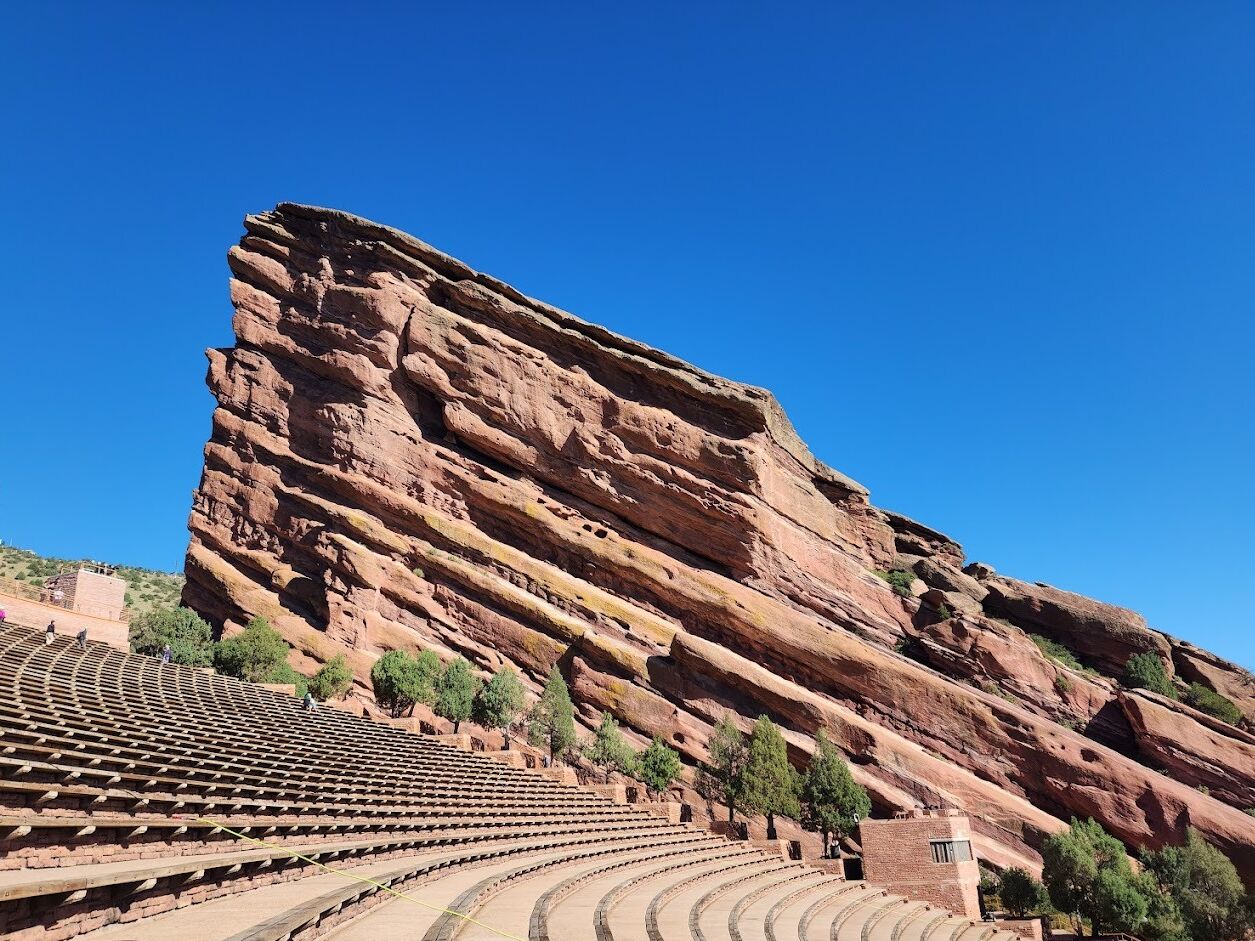 Picture of Red Rocks Park and Amphitheatre