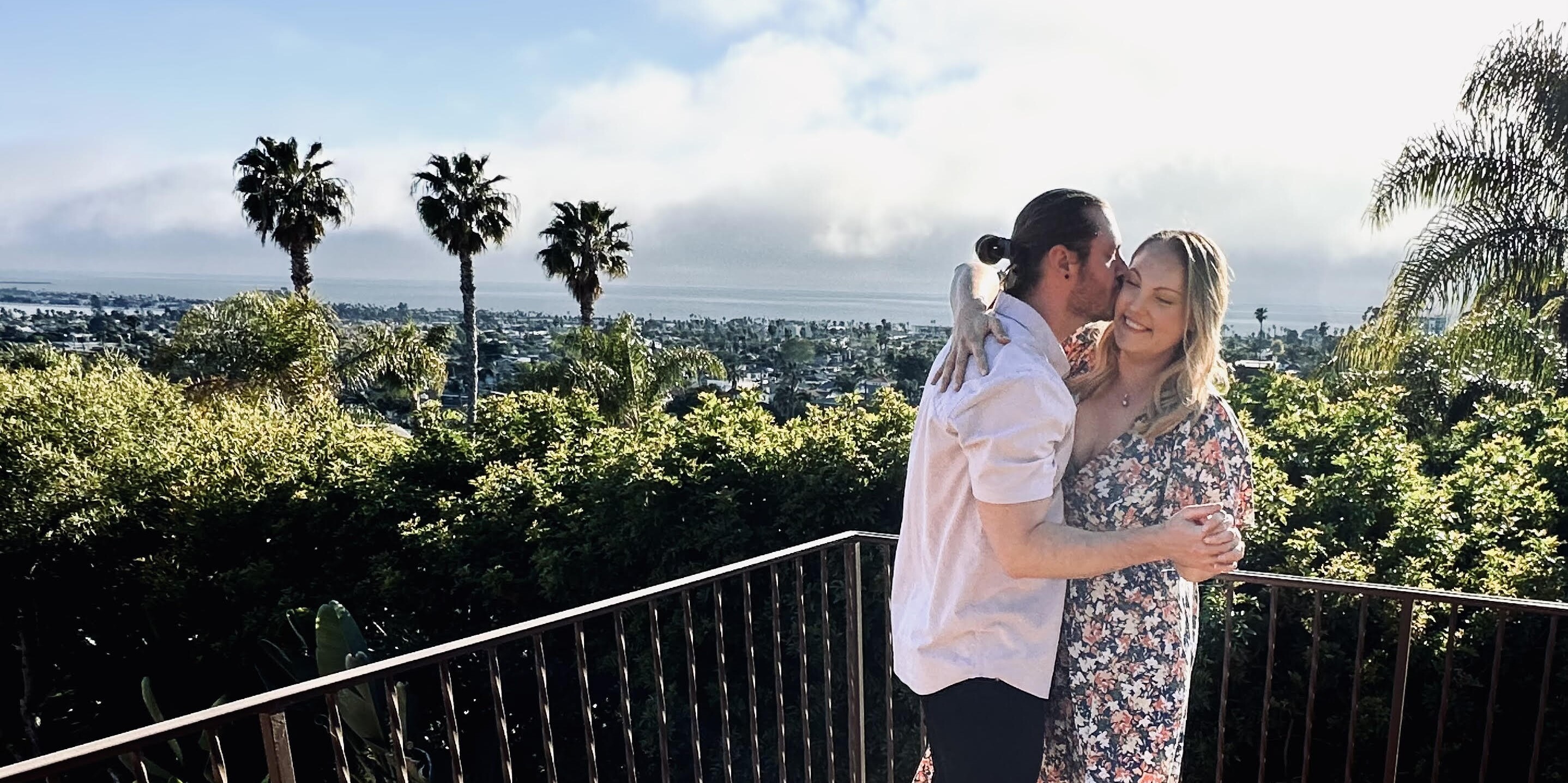 Alexandra & Dominic Home Page Banner