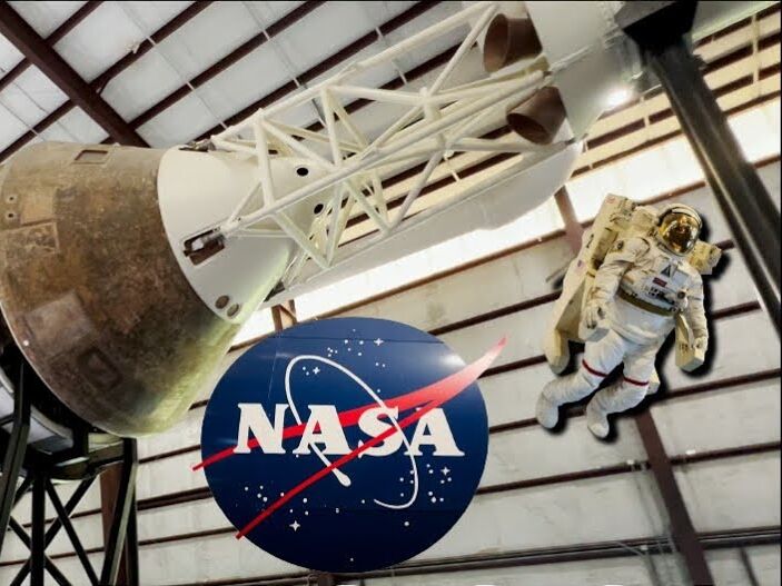 Picture of NASA Johnson Space Center