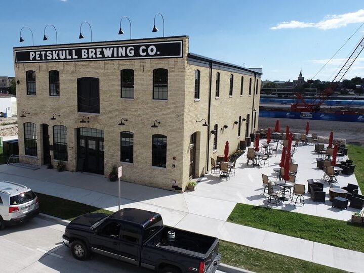 Picture of PetSkull Brewing Company