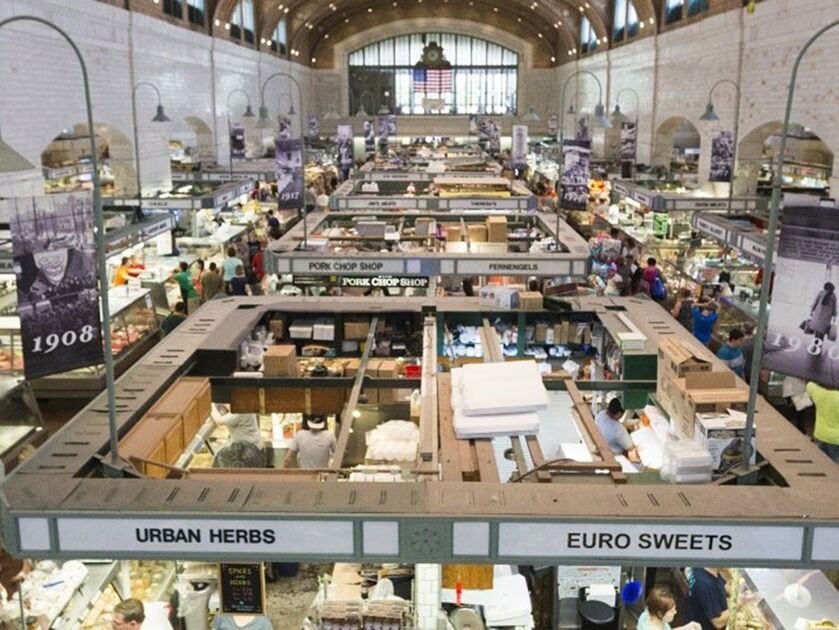 Picture of West Side Market