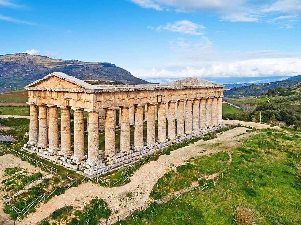 Picture of Parco Archeologico di Segesta