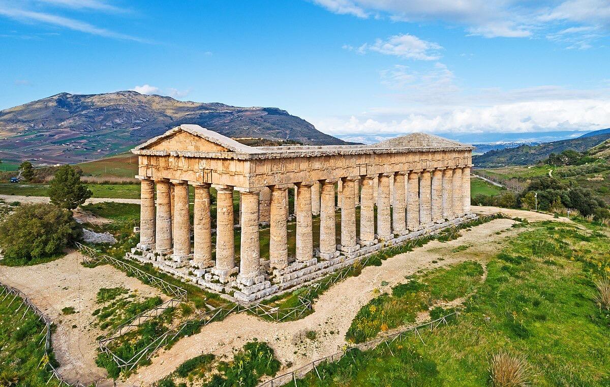 Picture of Parco Archeologico di Segesta