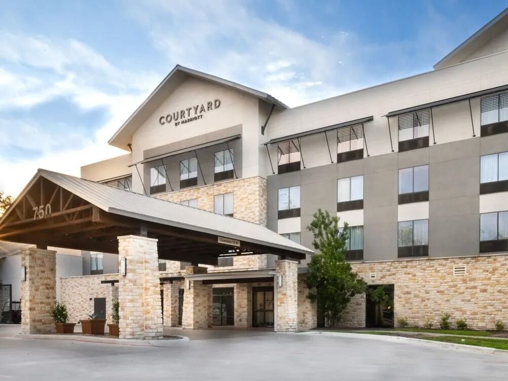 Picture of Courtyard by Marriott New Braunfels River Village