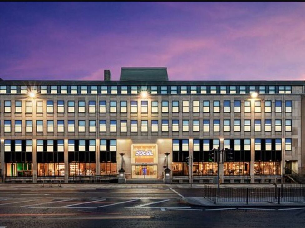 Picture of YOTEL Edinburgh