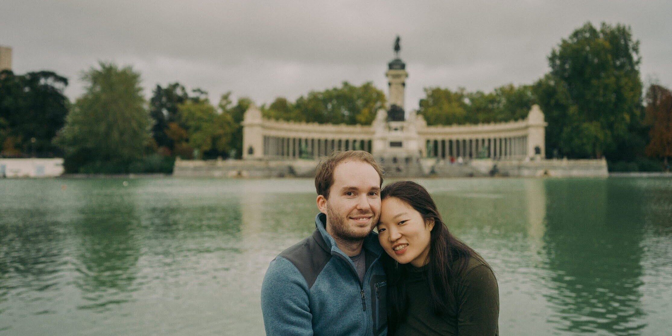 Kyle & May Home Page Banner