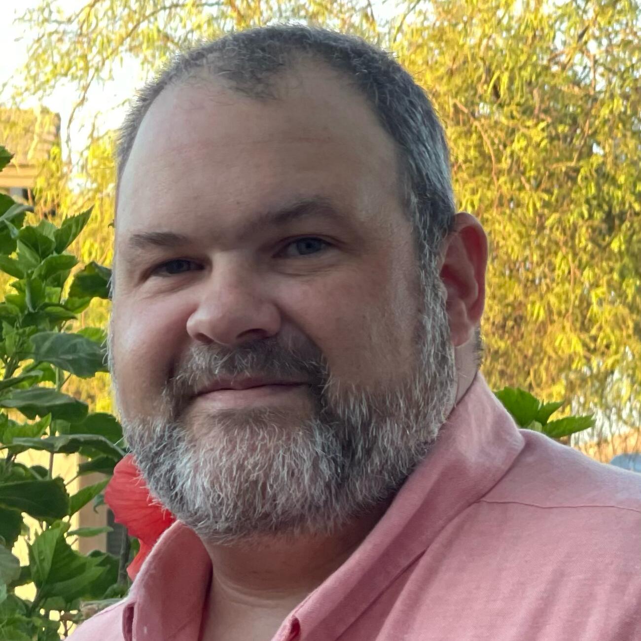 Steve Hill