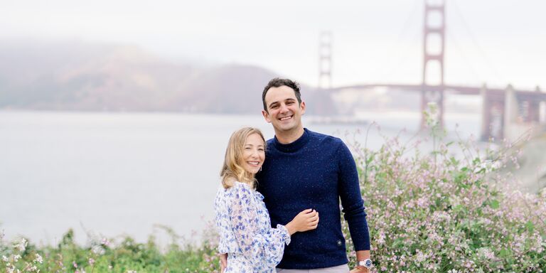 Matt & Lauren Home Page Banner