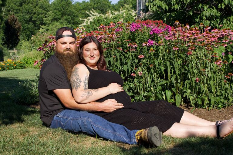 Nikki & Mathew Home Page Banner