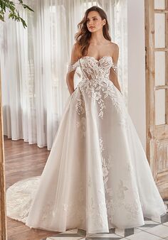 PEN∙LIV Aries A-Line Wedding Dress