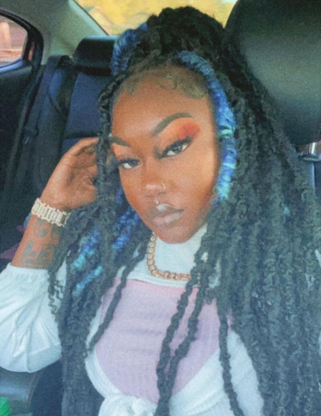 Shakarra Ray