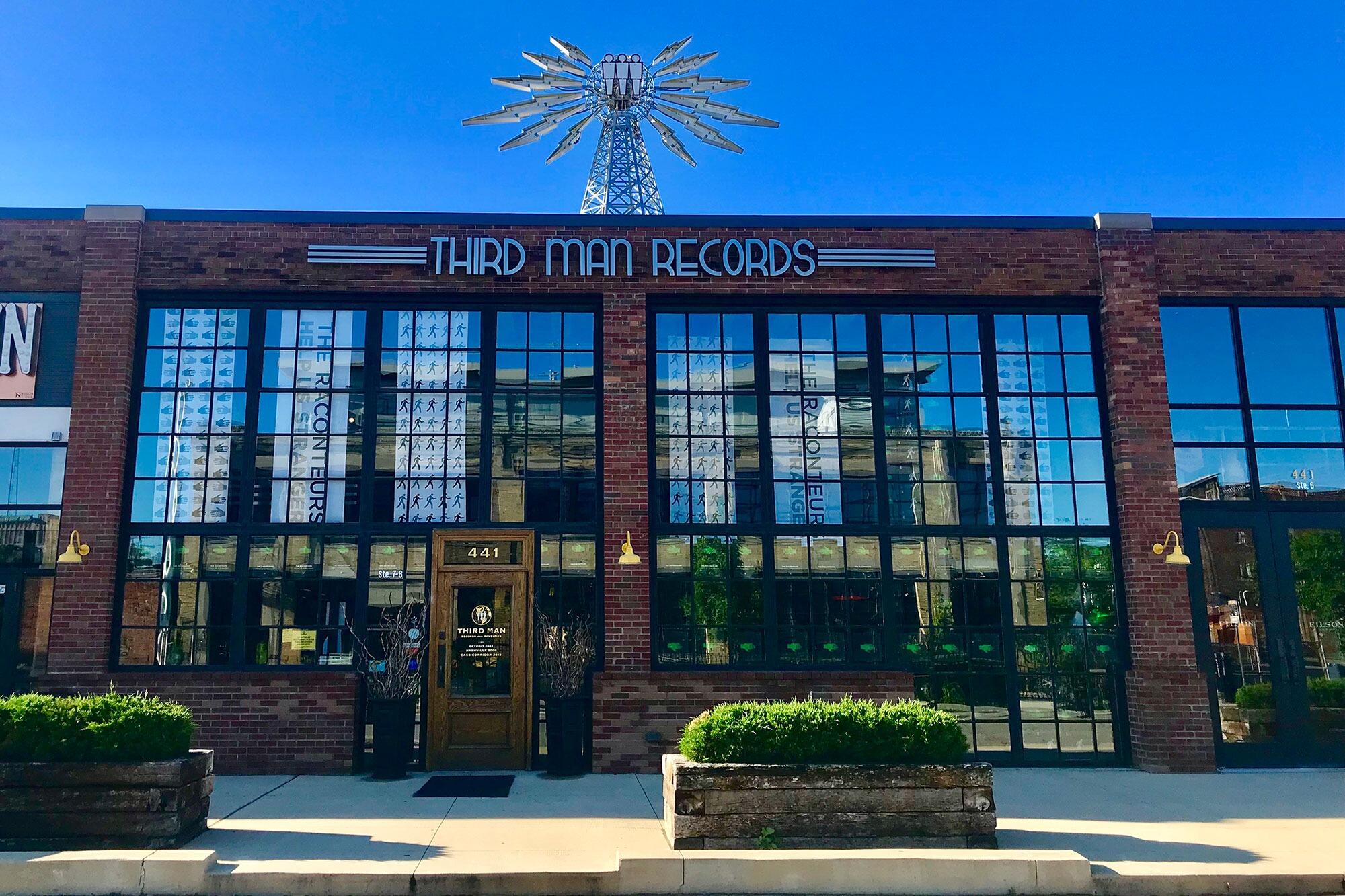 Picture of Third Man Records