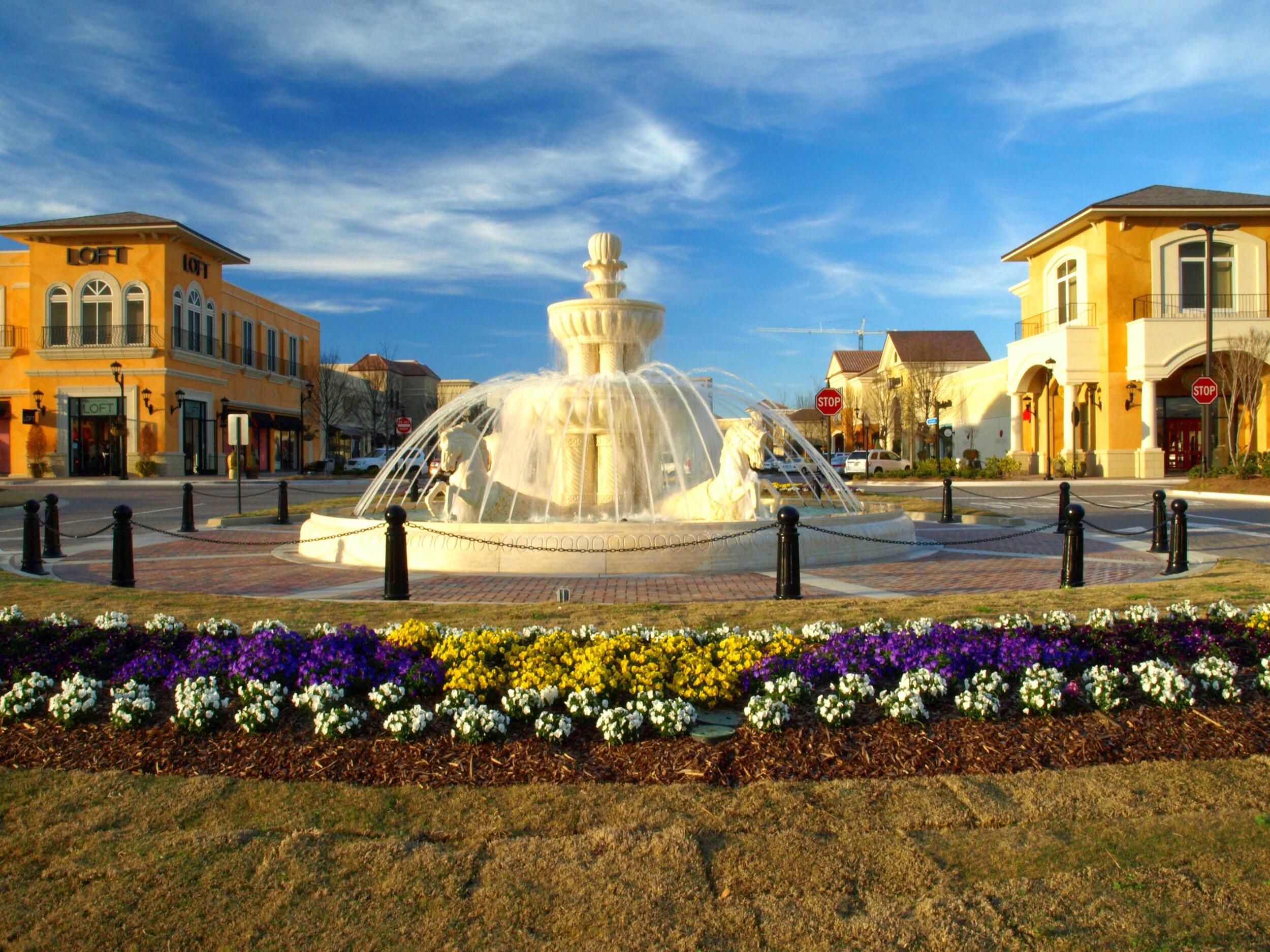 Picture of Renaissance at Colony Park Shopping Center