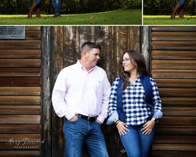 Kristen & Sean Home Page Banner