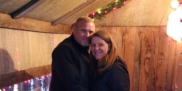 Kristi & Jason Home Page Banner