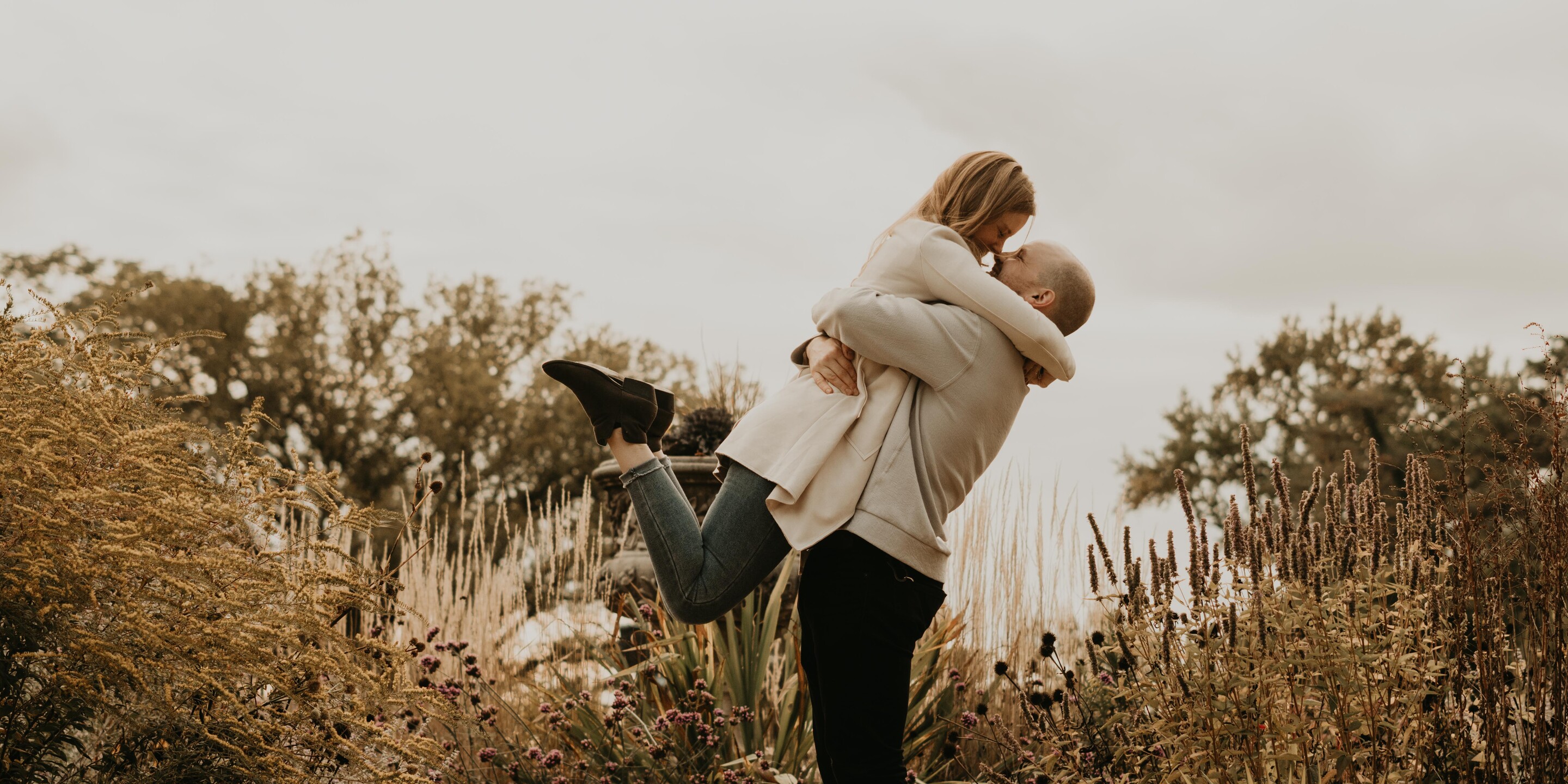 Lindsey & Tim Home Page Banner