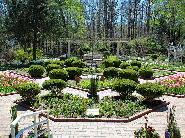 Picture of State Botanical Garden of Georgia Visitor Center