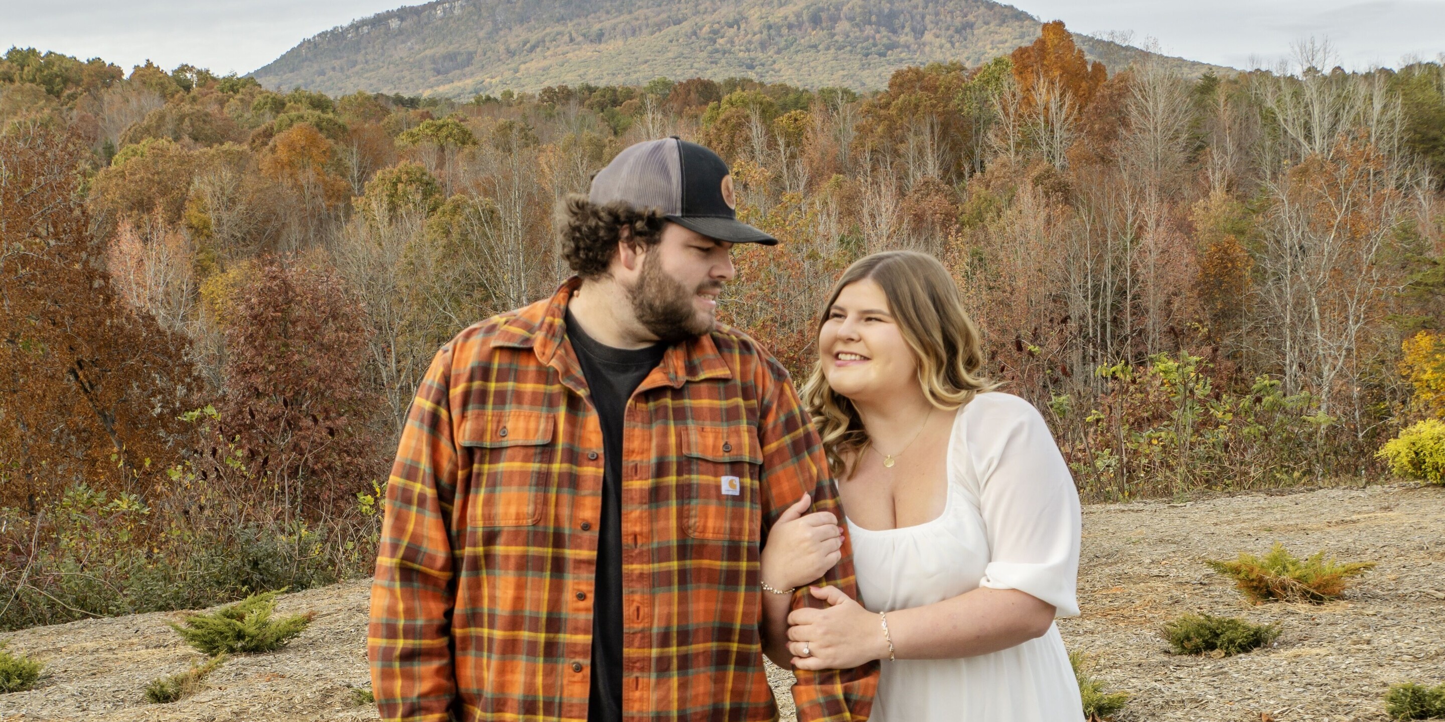 Caitlyn & Addison Home Page Banner