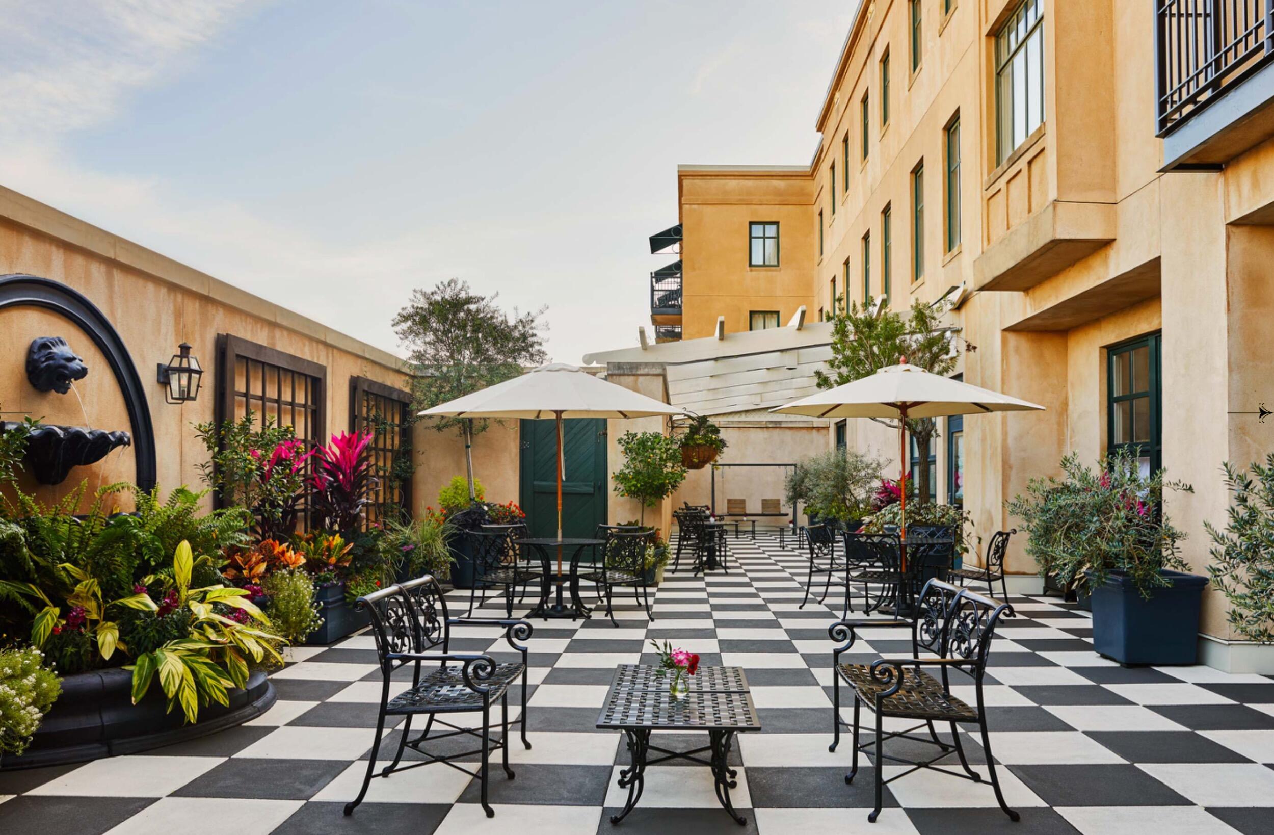 Picture of French Quarter Inn