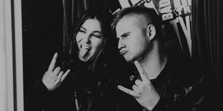 Britt & Tyler Home Page Banner