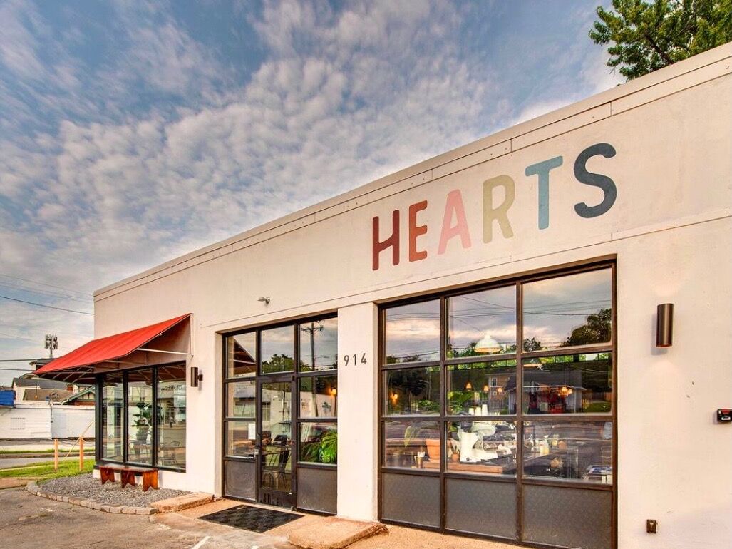 Picture of Hearts