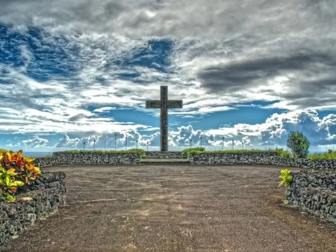 Picture of Fagan's Cross