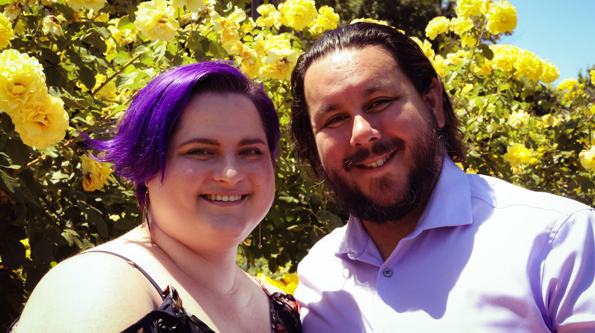 Megan & Ryan Home Page Banner