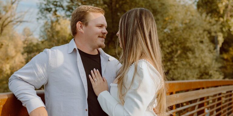 Tahais & Colton Home Page Banner