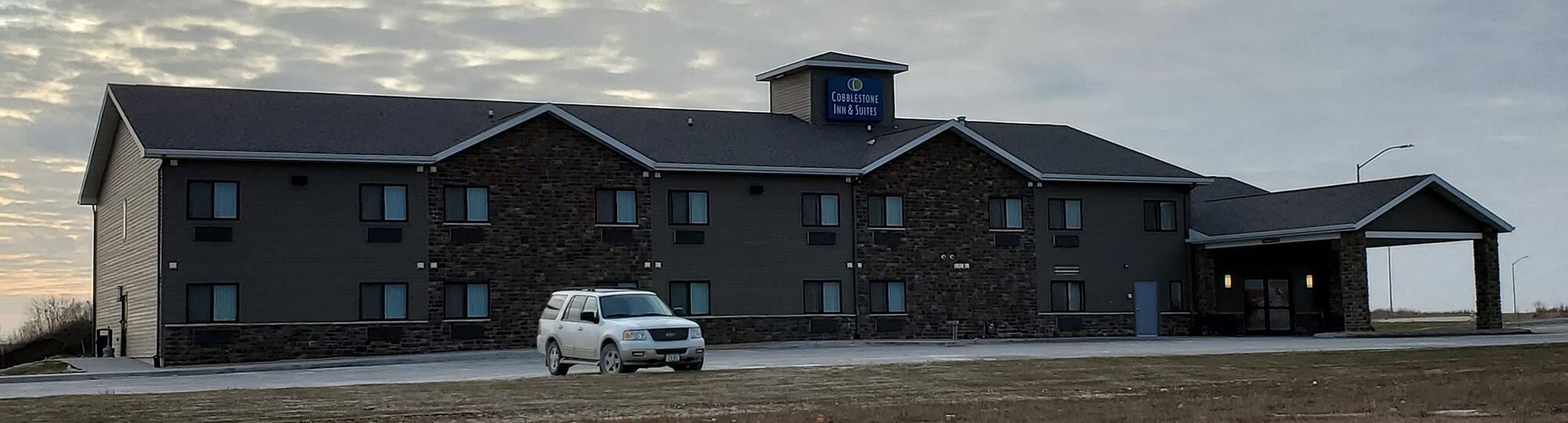 Picture of Cobbelstone Inn & Suites