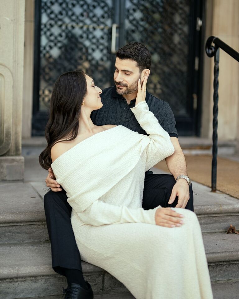 Olivia & Elijah  Home Page Banner