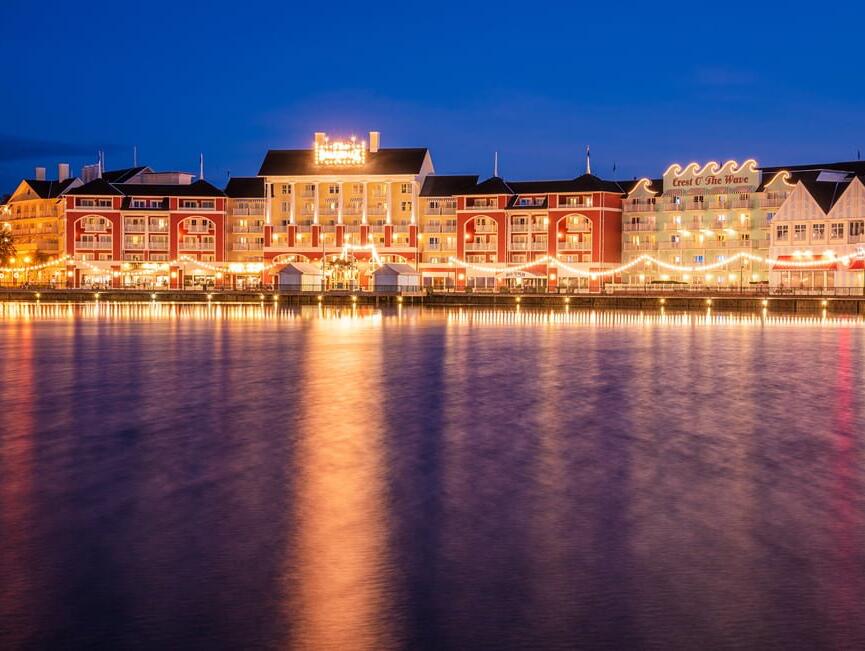Picture of Disney's BoardWalk Inn